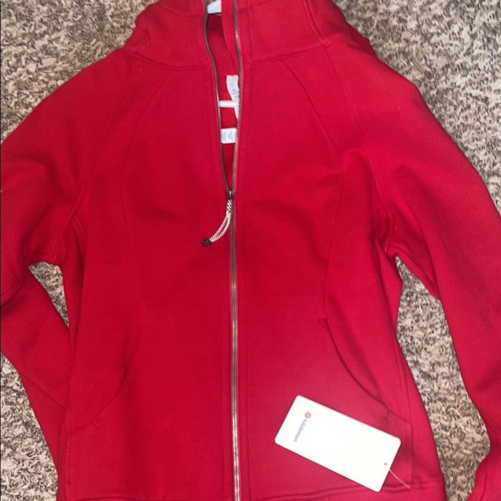 Lululemon scuba hoodie